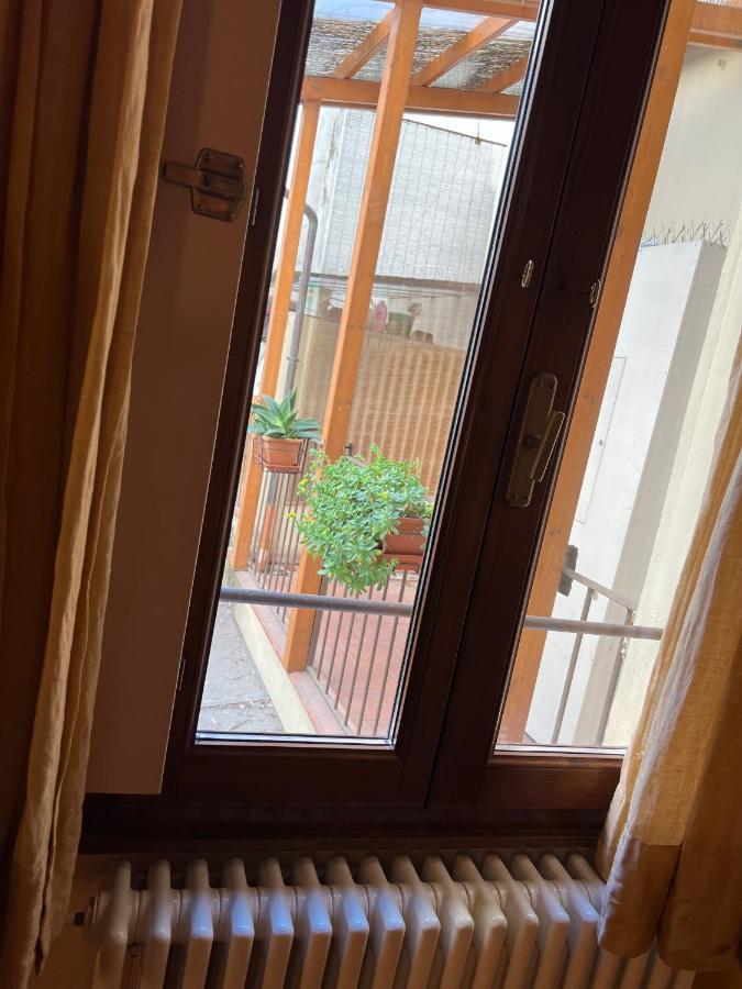 Ferienwohnung La Fanciulla Del West Florenz Exterior foto