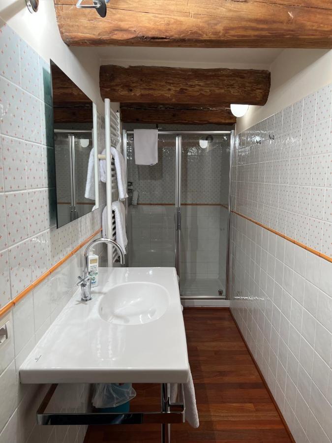 Ferienwohnung La Fanciulla Del West Florenz Exterior foto